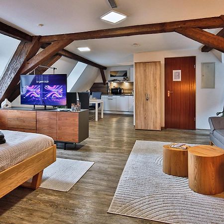 Lk1 Top Lage Innenstadtapartment Norimberk Exteriér fotografie