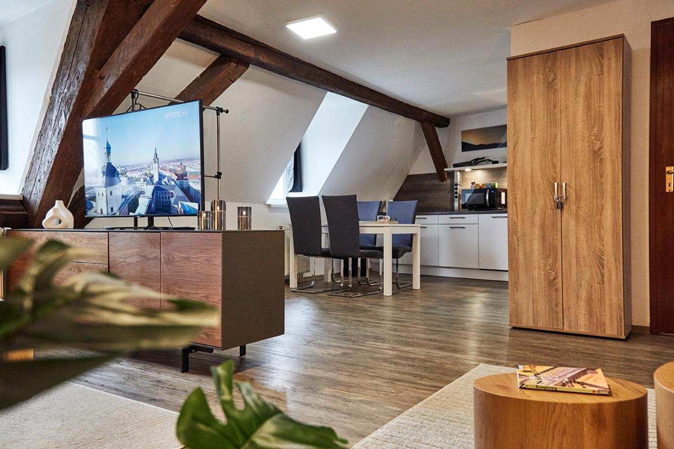 Lk1 Top Lage Innenstadtapartment Norimberk Exteriér fotografie